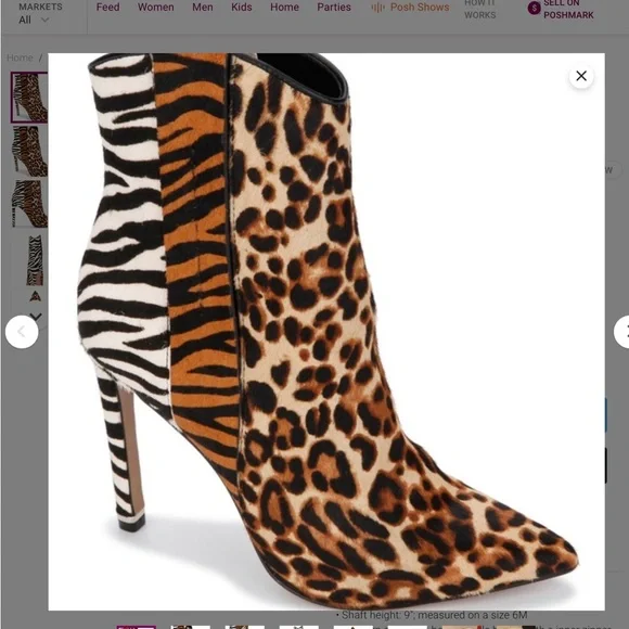 Kenneth Cole Riley boots - Picture 2 of 4